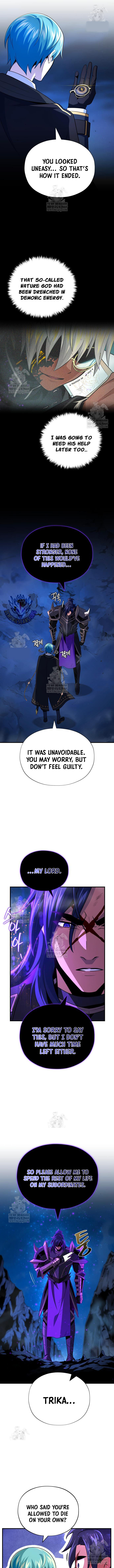 The Dark Magician Transmigrates After 66666 Years Chapter 160 1